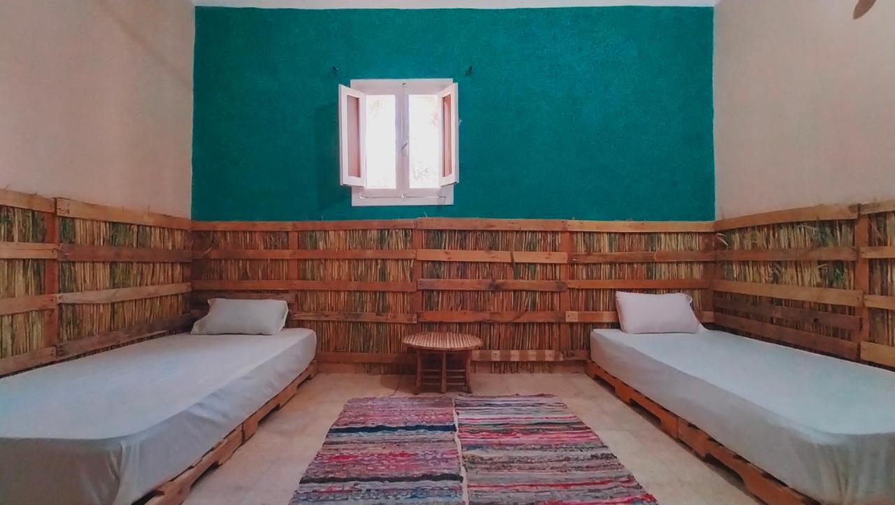 Hostel Agpen Teswa Siwa Oasis Zewnętrze zdjęcie