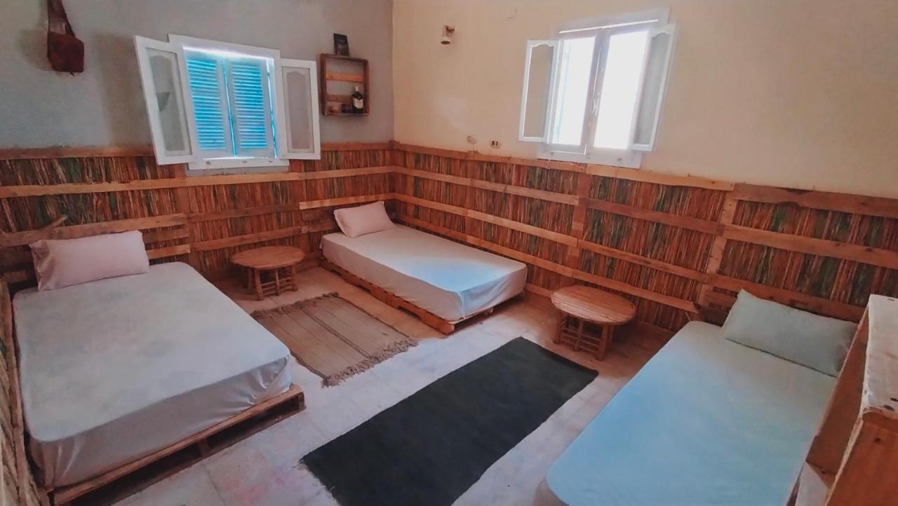 Hostel Agpen Teswa Siwa Oasis Zewnętrze zdjęcie