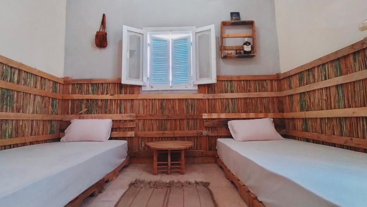 Hostel Agpen Teswa Siwa Oasis Zewnętrze zdjęcie