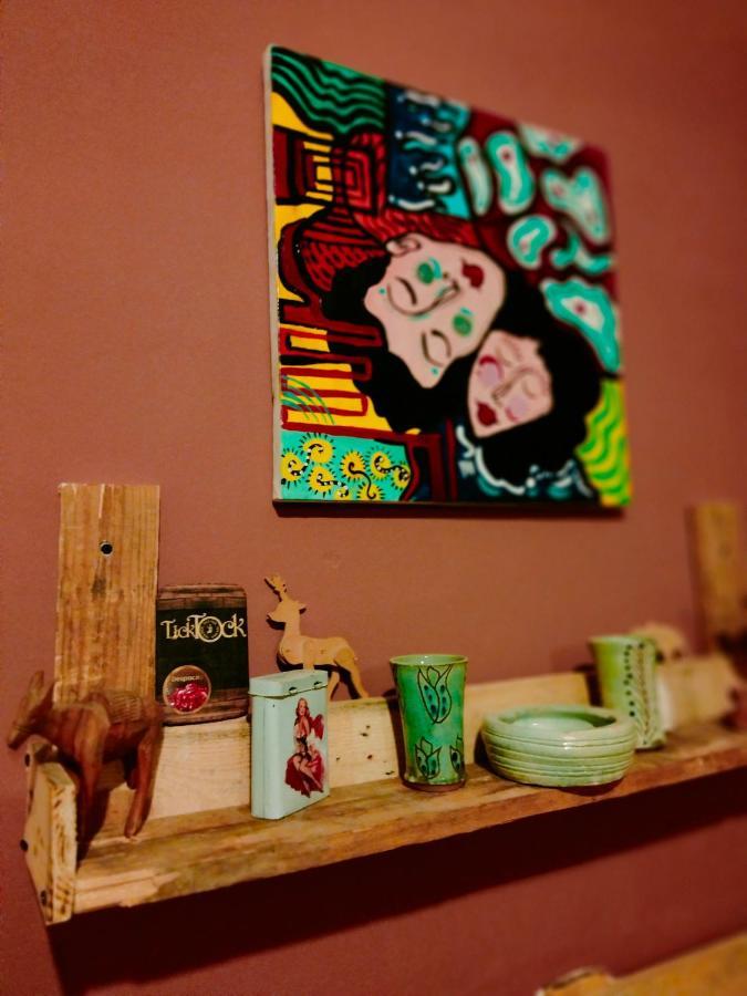 Hostel Agpen Teswa Siwa Oasis Zewnętrze zdjęcie
