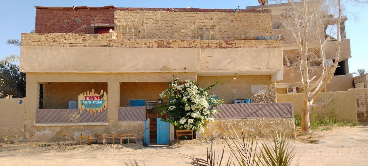 Hostel Agpen Teswa Siwa Oasis Zewnętrze zdjęcie